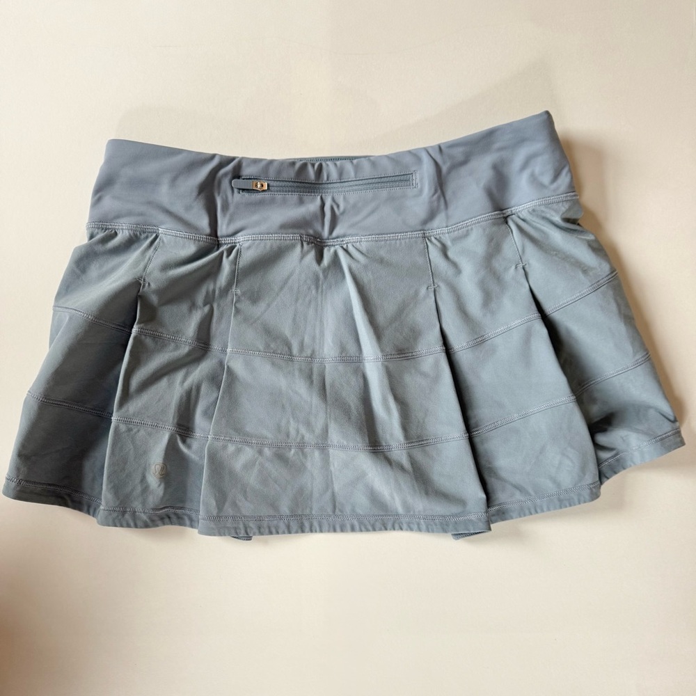 Lululemon Pace Rival Skirt (Regular 10”)